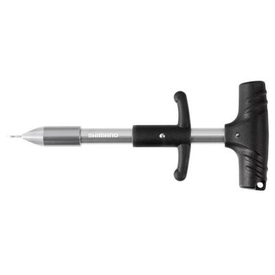 SHIMANO Hook Releaser Type S Silver UL-511W
