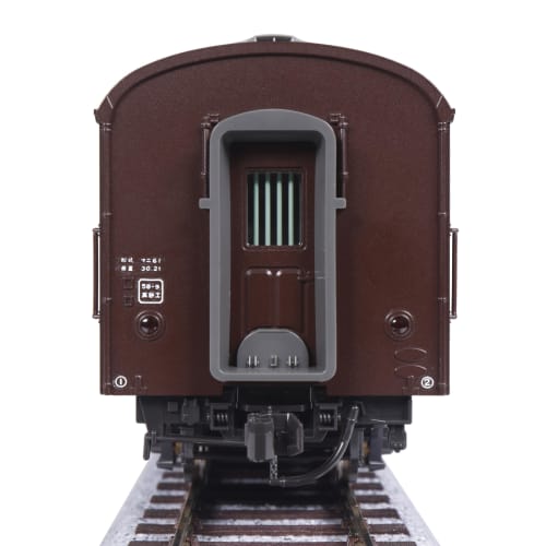 KATO HO Gauge Mani 61 350 Passenger Car 1-510