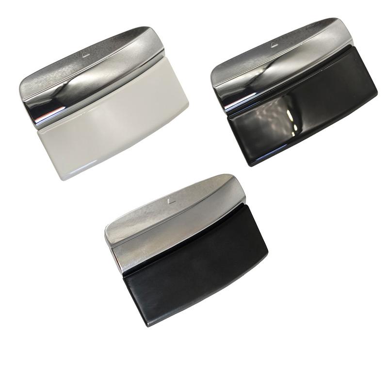 For New Mercedes Benz GLE Class Front Trailer Cover W167 Front Bumper Towing Hook Hole Cover Plate 1678853802