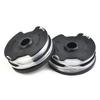For Parkside Line Spool Garden Yard Replacement Spools 3x Spare A5 Tools Trimmer Equipment For Parkside PRT 550 A1