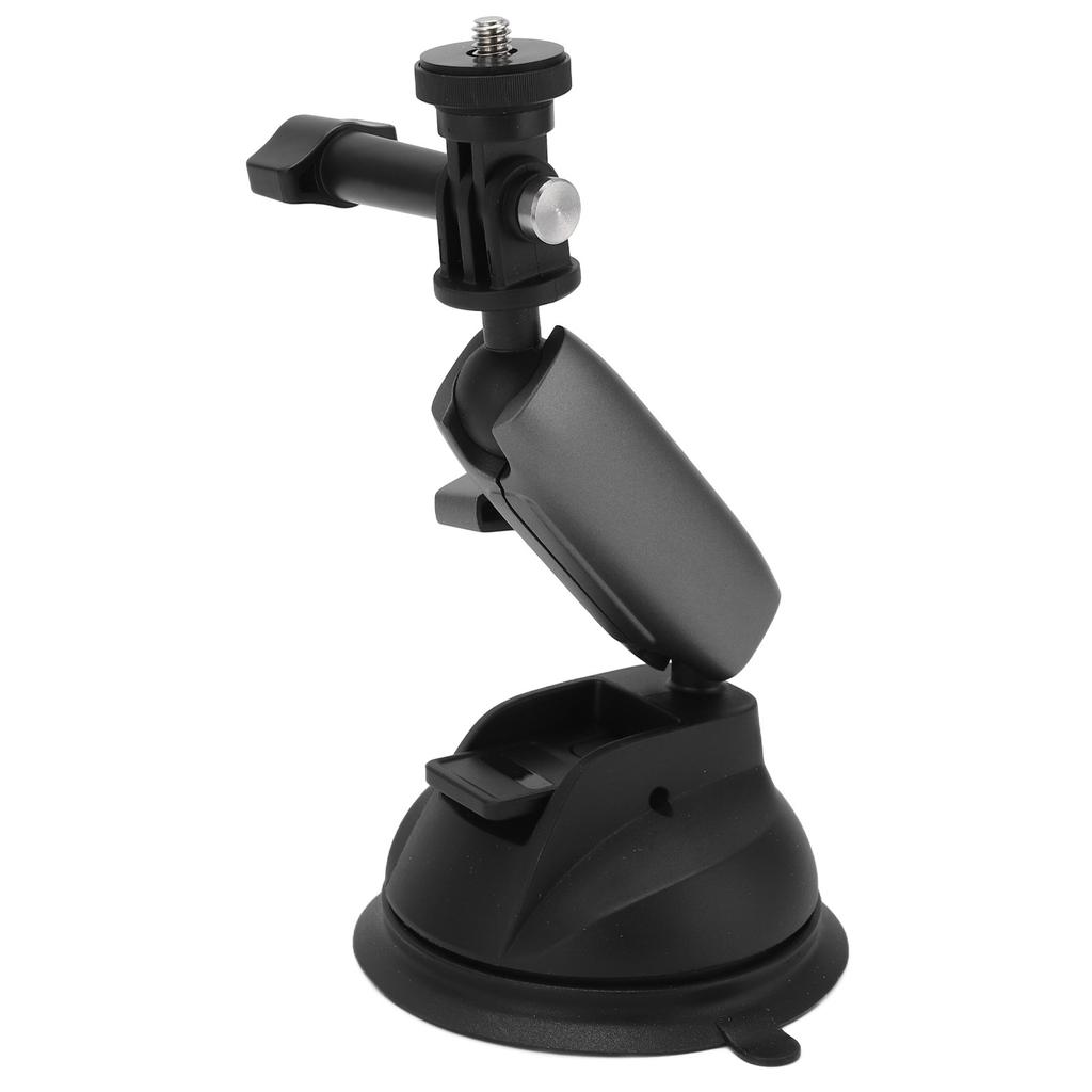 Sports Camera Suction Cup Holder for Car Front Windshield Suction Cup Camera Fixed Sucker Bracket