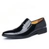 Leather Shoes for Men Lace Up Formal Dress Shoes Luxury Business Oxford Male Office Wedding Dress Shoes Footwear Mocassin Homme