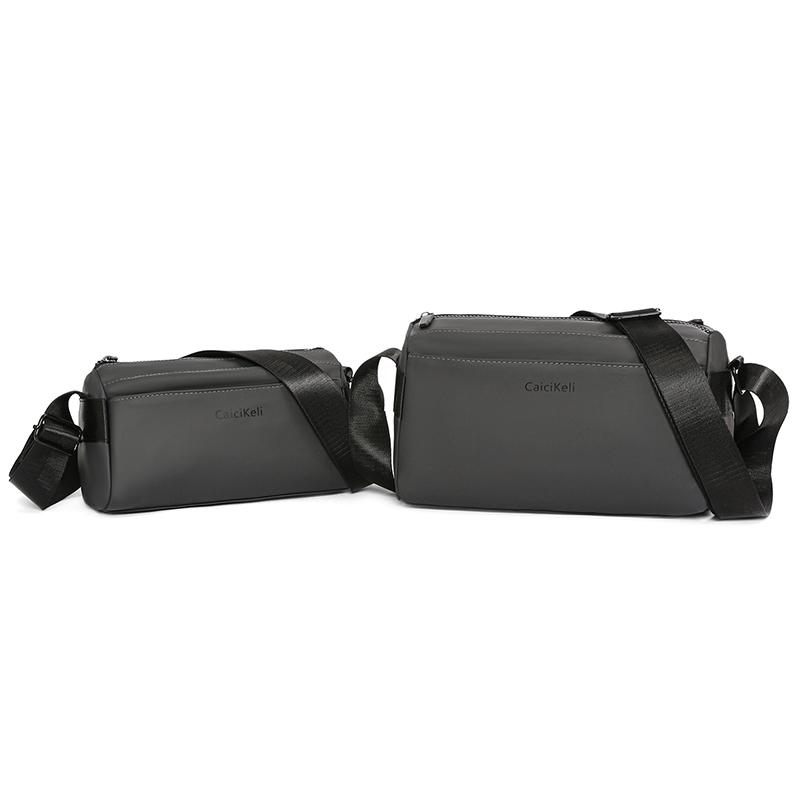 Men's Large Capacity Shoulder Bag Business Postman Waterproof Bag