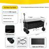 Extra-Large Camping Utility Wagon