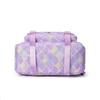 Student Schoolbag Three-Piece Large-Capacity Backpack Lunch Bag Pencil Case Diy