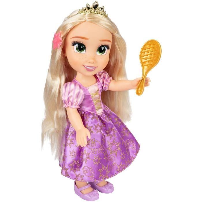 DISNEY PRINCESSES - Poupée Raiponce Musicale - 38 Cm - JAKKS - 480456