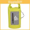 Outdoor Waterproof Bag Pvc Dry Storage Bag For Swimming And Camping Adventures