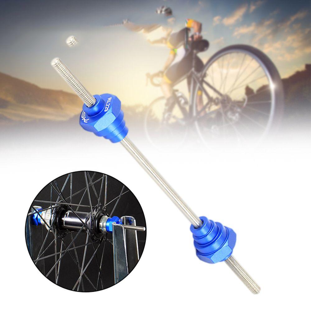 Cycling Bike Wheel Thru Axle Adaptor Bicycle Thru Axle Adaptor Hub Converter Tuning Table Converter