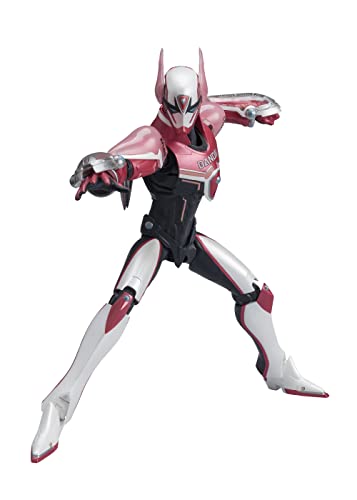 TAMASHII NATIONS S.H.Figuarts TIGER & BUNNY 2 Barnaby Brooks Jr. Style 3 Pre-painted Movable Figure BAS63447