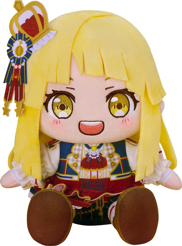 

GOOD SMILE COMPANY BanG Happy Kokoro Tsurumaki Plush Toy Dream! Hello, World!