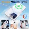 For iPhone 16 Pro Max Case Compatible with MagSafe Kickstand PC+Silicone Phone Cover
