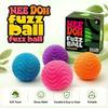 Nuovo Modello Needoh Palla Fuzz Wonder Waves Giocattolo Sensoriale da Spremere Pallina Antistress Fidget Texturizzata Per Adulti Bambini Giocattolo