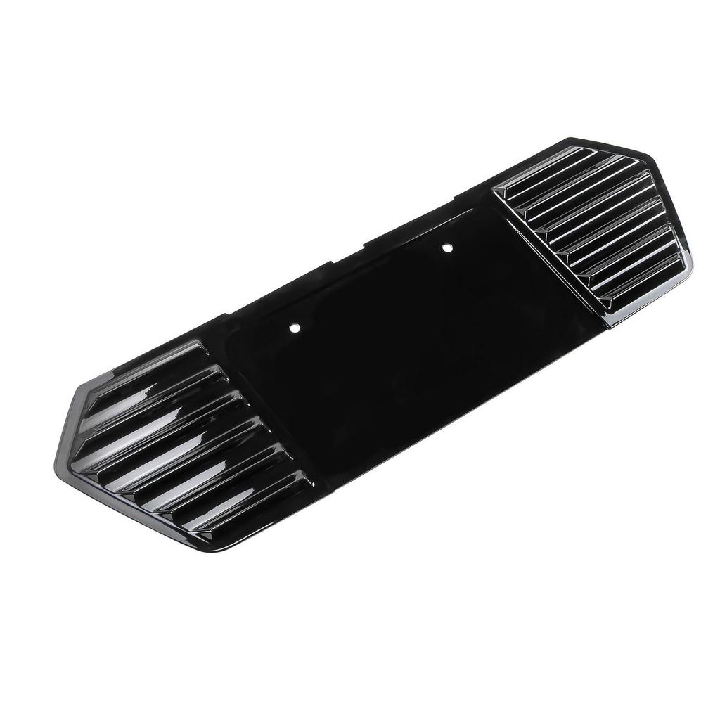 Chevrolet Corvette C8 Z51 Z06 License Plate Frame - US Spec Tailgate Accessory