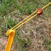 4Pcs Camping Tools Tent Pegs Nails Sand Ground Stakes Tent Accessories