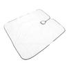 Barber Cape Water Proof Dye Resistance Lightweight Hair Cutting Cape for Adult Home Salon Use