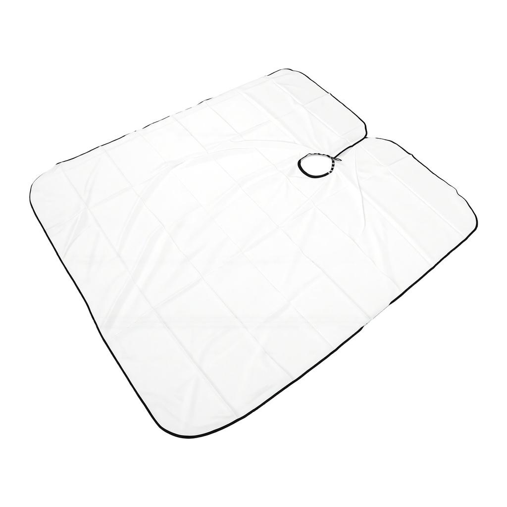 Barber Cape Water Proof Dye Resistance Lightweight Hair Cutting Cape for Adult Home Salon Use