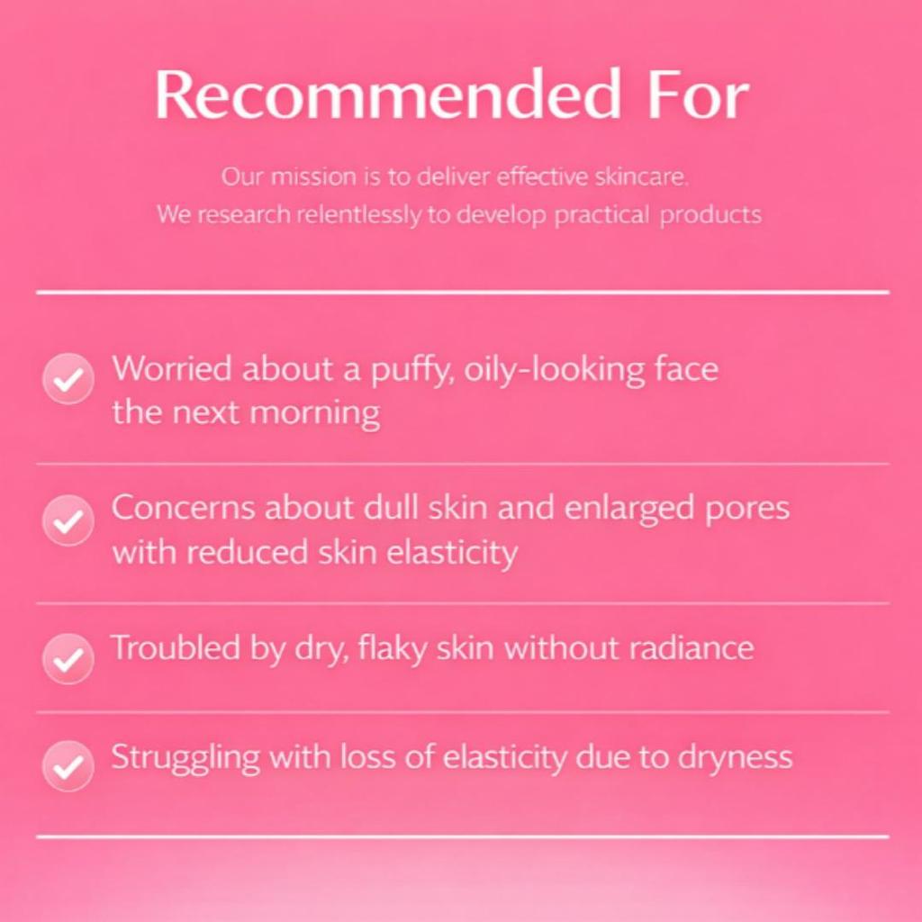 Medicube PDRN Pink Caffeine Wrapping Mask 75ml