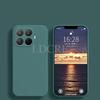 For Xiaomi 15T Pro Case Liquid Silicone Cover Xiaomi 15T Pro Case TPU Plain Rubber Phone Protector Case Xiaomi 15T Pro Cover