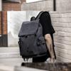 New Backpack Commuter Backpack Men's Canvas Bag Large Computer Bag Large Capacity Rucksack Travel Bag School Bag