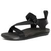 Dr. Martens Magic Tape Bequeme Sandalen Unisex-Sandalen Schwarz 21702001