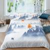 Animated Cartoon Bedding Set Exquisite Bedding Set Quilt Cover Bedspread Bedspread Set Bedding Set Luxury Birthday Gift