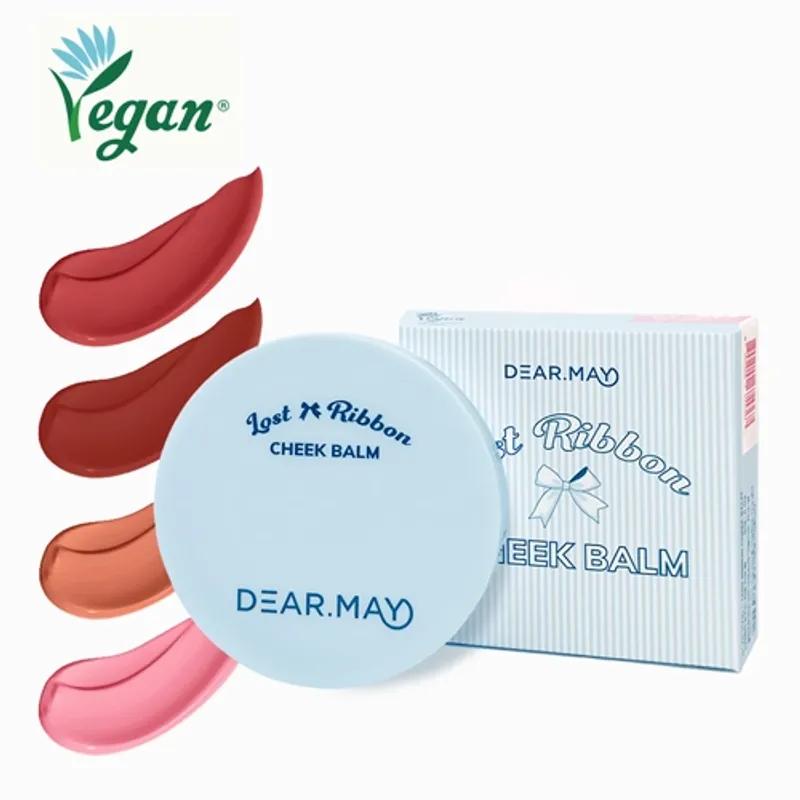 [Dearmay] Lost Ribbon Cheek Balm (8 colors)