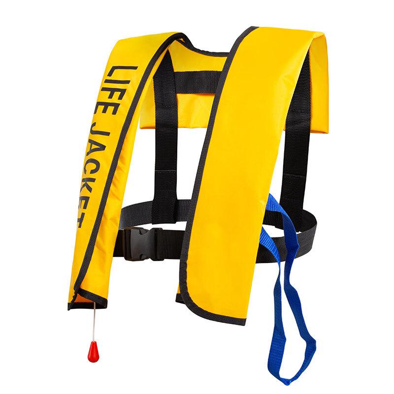 Portable Automatic Inflatable Life Vest