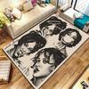 Rihanna Carpet Rug for Living Room Bedroom Home Sofa Decoration,Kids play Nonslip Floor Mat