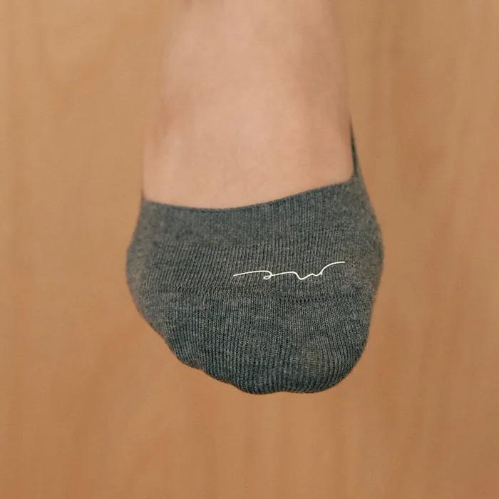 MeUnder No-Show Socks_5P SET