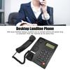 Corded Phone with Caller ID Speed     Function Desktop Landline Phone Hands   Calling Telephone Landline for Hotel