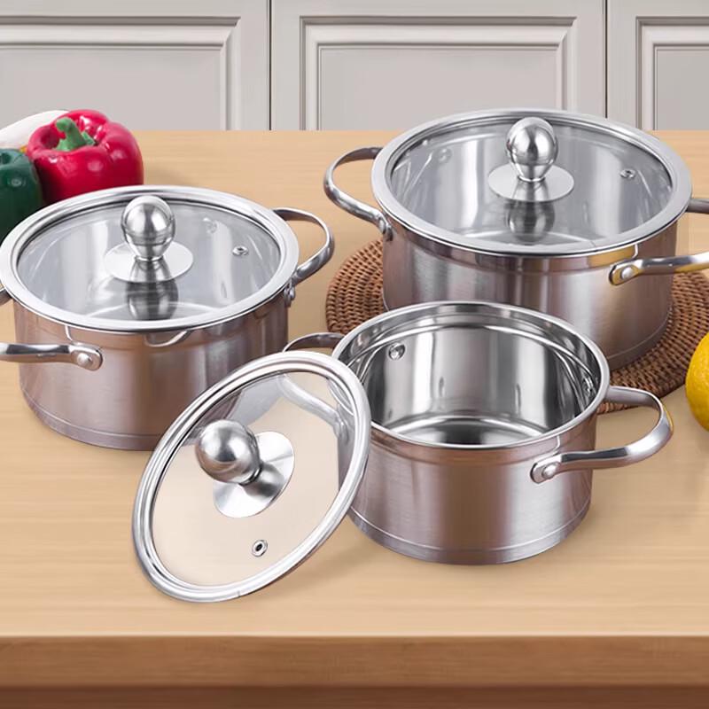 Naijiang Stainless Steel Personal Hot Pot