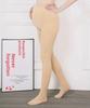Women's Maternity Nylon Leggings - Warm Velvet-Lined Cotton for Autumn & Winter, Large Size One-Piece Pantyhose