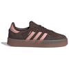 New Adidas Women's Sambae 'Dark Brown Wonder Mauve' Women's JI2744