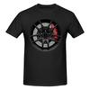 Funny Matte Black Jdm Wheel Design Unisexs Printed Tshirt Unisex T Shirtshirt