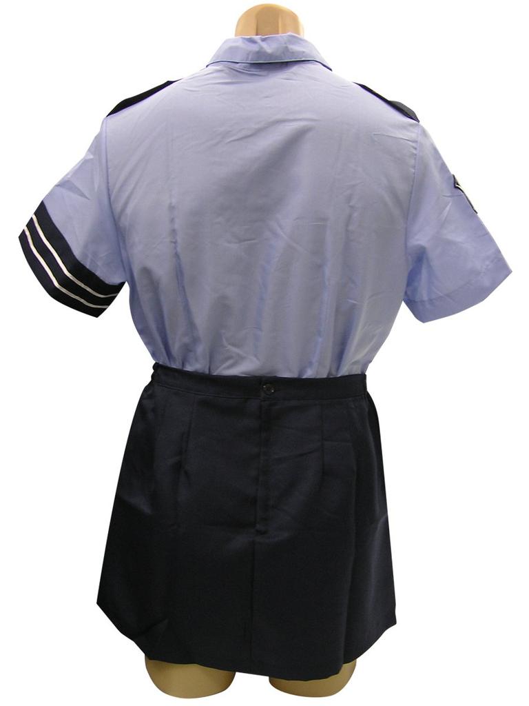 A-ONE (A-One) Boy's Daughter Costume [Policewoman]