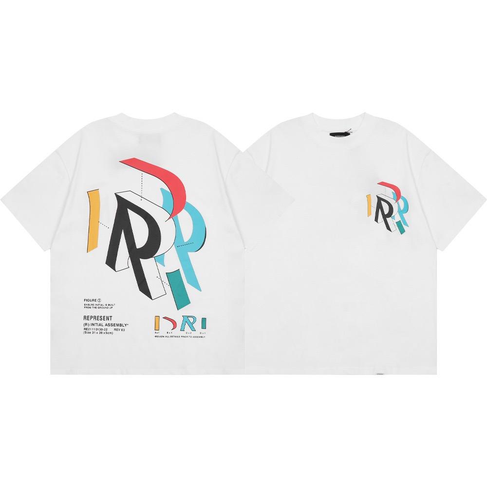 ZYLLO  Y2K Cotton T-Shirt Harajuku Letter Print Oversized Punk Tee Hip Hop Streetwear Short Sleeve Clothes