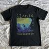 Grafik-T-Shirt Alanis Morissette T-Shirt Vintage 90er Retro Rock Unisex Farben