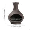 Palo Santo Holder Ceramic Ornament Home Fragrance Tabletop Incense Burner Stick for