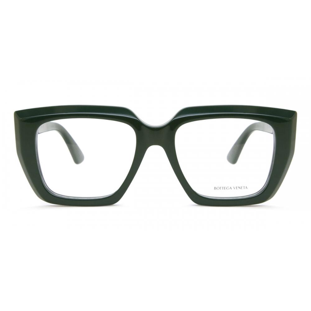 

Bottega Veneta Bv1032o 006 Women Eyeglasses Green/52