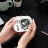 Hülle Für Samsung Galaxy Buds 4Pro 2 2Pro 3 FE 3Pro 4 Pro Live Klare Kopfhörerhüllen Abdeckung Mit Haken Die Welt der Drachenkunst