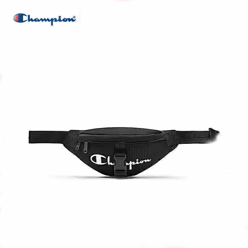 Champion Casual Waist Bag чёрный