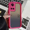Simple Smiley Face Suitable for Realmegtneo3 Mobile Phone Case Matte Straight Edge