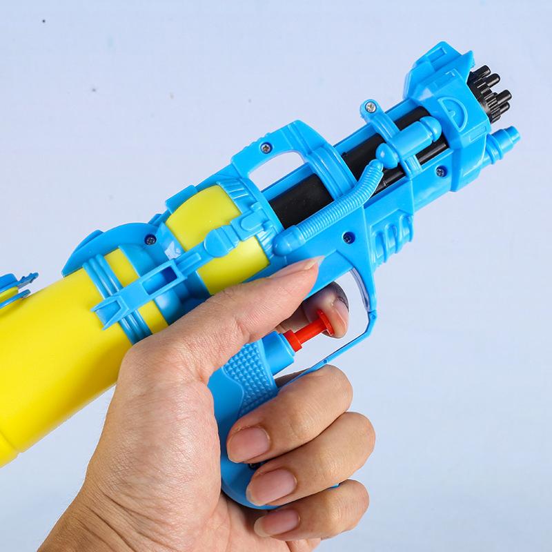 25*14CM Kids Water Guns for Kids High Capacity Big Size Range Summer Water Toys Gun for Boys Girls and Adults Outdoor Pool Gift