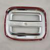 New Car Chrome Accessories Plated Fuel Tank Cover Trim Paste Style For Toyota Rav4 Rav 4 2006 2007 2008 2009