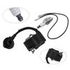 Module Ignition Coil Garden Generator MS181 Parts Power Tools Replacement 1139 400 1307 1139 400 1311durable Brand New
