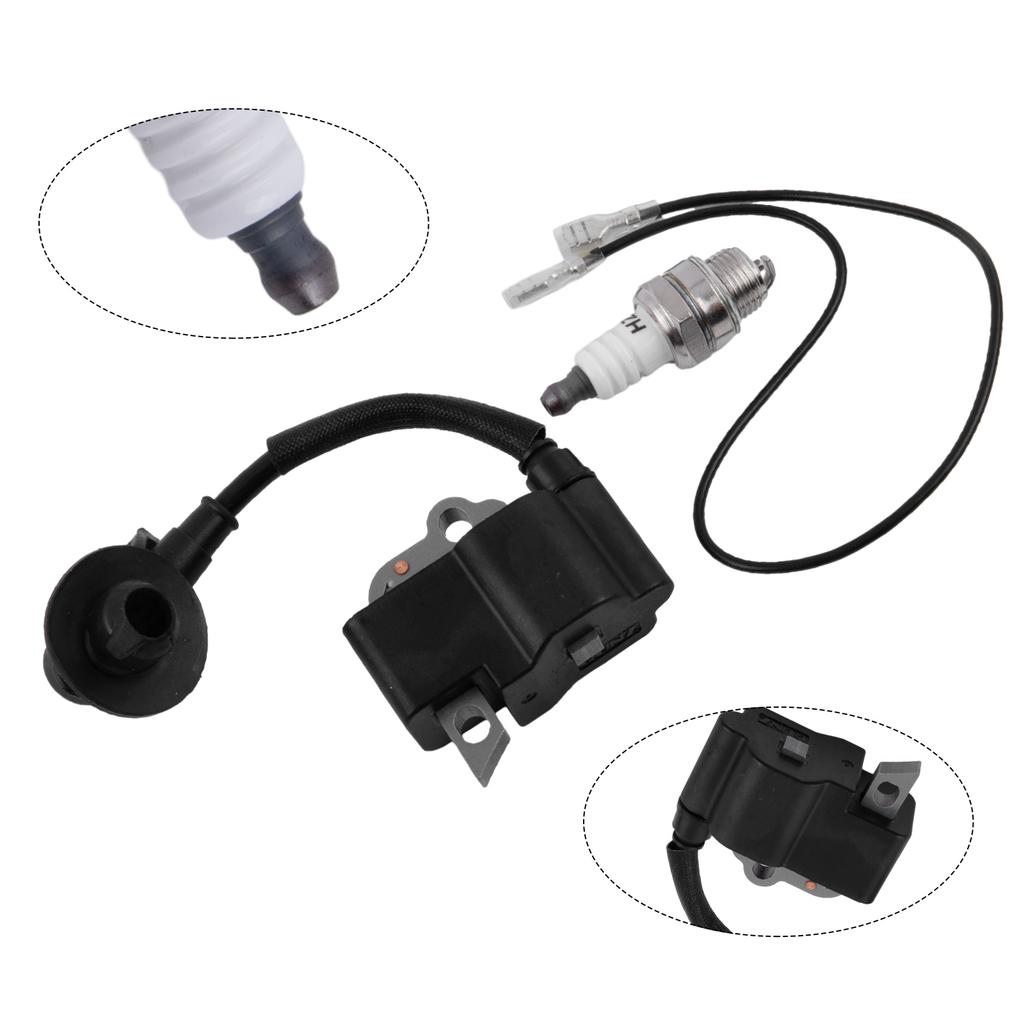 Module Ignition Coil Garden Generator MS181 Parts Power Tools Replacement 1139 400 1307 1139 400 1311durable Brand New