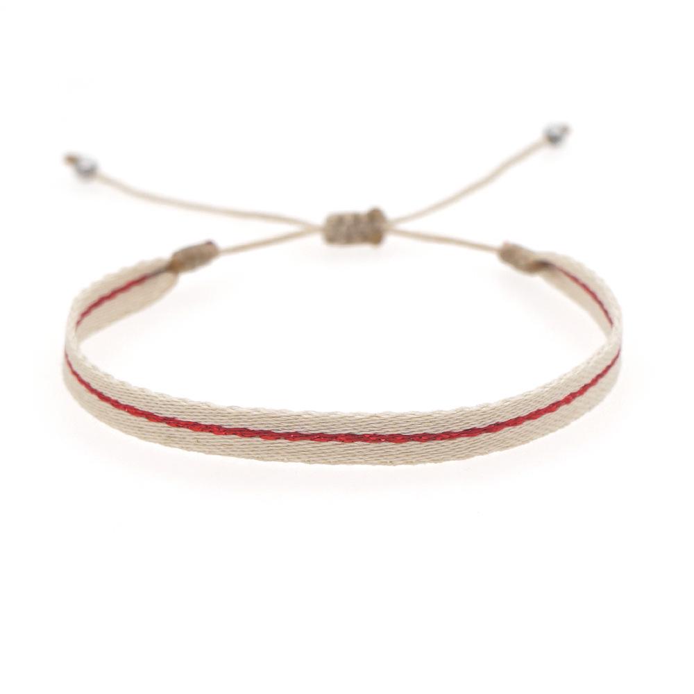 Nepalese Boho Vintage Woven Bracelet for Women