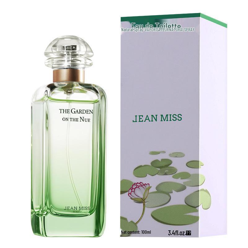 Small Town Yika Blue: Men's Perfume with Woody Notes, Long-lasting Light Fragrance, Douyin Hot Item, Ideal for Students