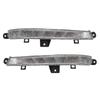 Car Left Right Drl Led Fog Lamps Lights Daytime Running Lights for W221 S63 Amg 2007-2013 221820135