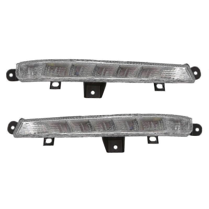 Car Left Right Drl Led Fog